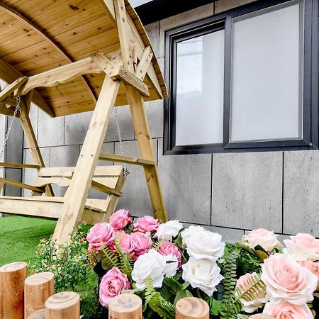 Hotel Maison Пусан Екстериор снимка
