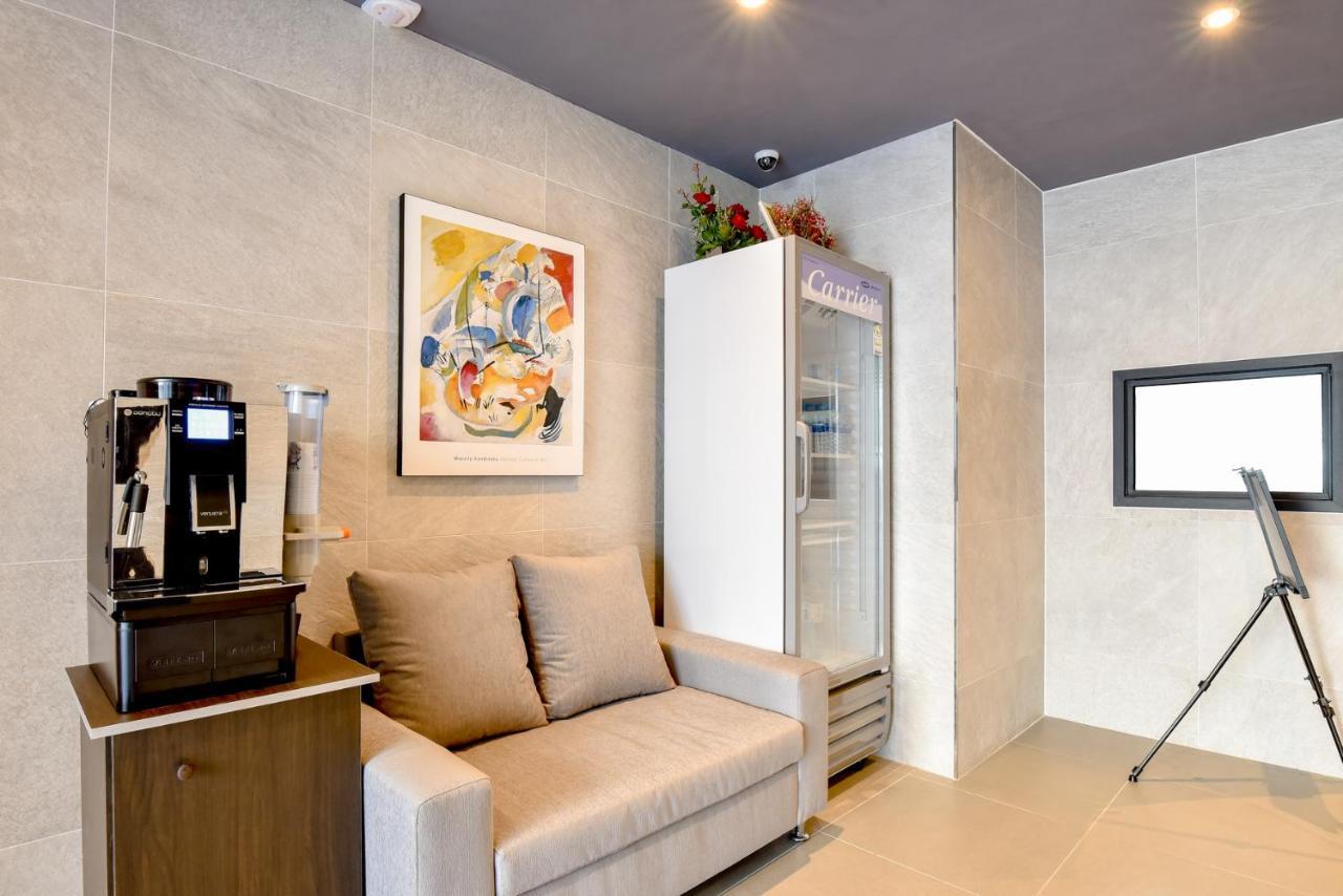 Hotel Maison Пусан Екстериор снимка