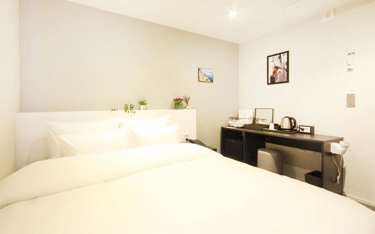 Hotel Maison Пусан Екстериор снимка