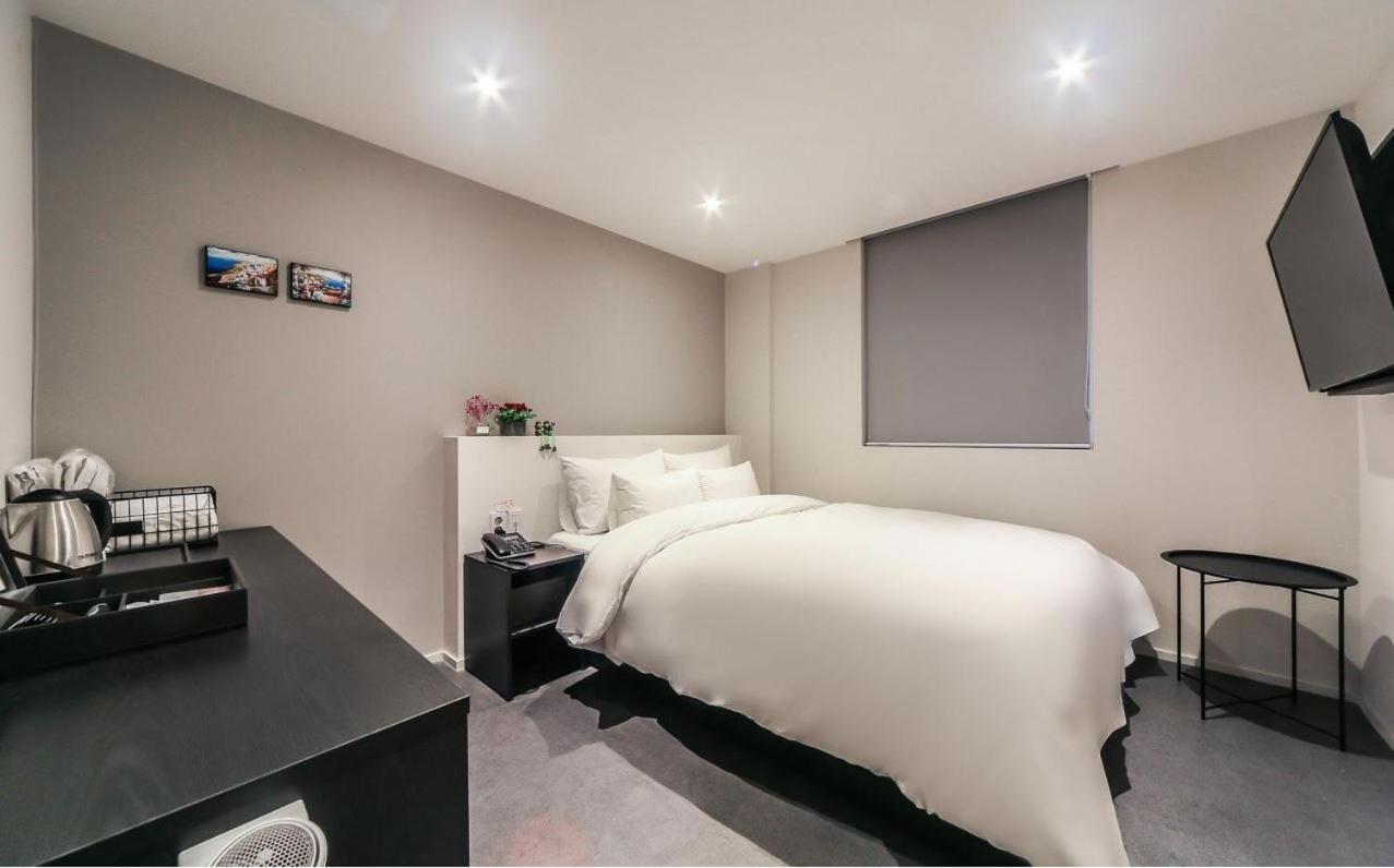 Hotel Maison Пусан Екстериор снимка