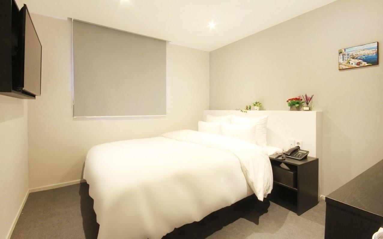 Hotel Maison Пусан Екстериор снимка