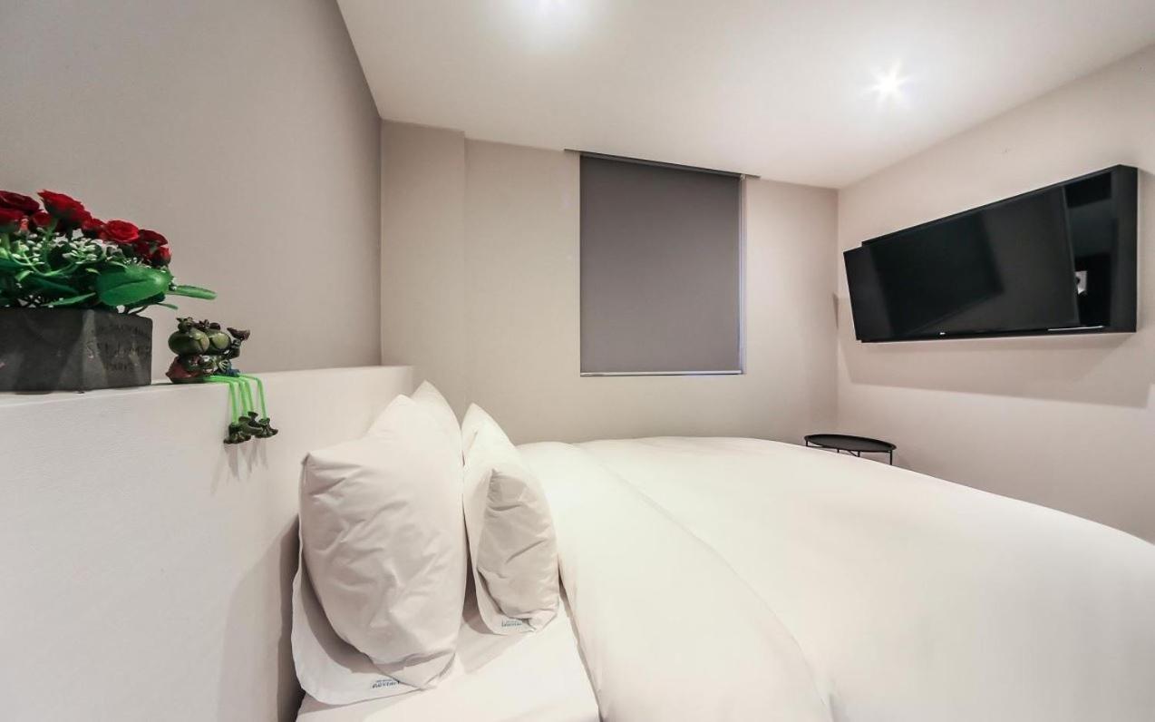 Hotel Maison Пусан Екстериор снимка